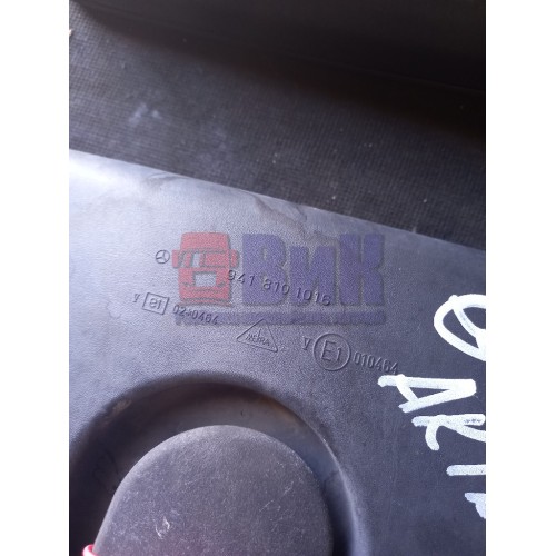 Зеркало бордюрное Mercedes Actros 987958 (430), 9418101016-2