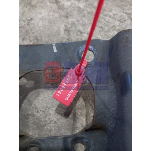 Кронштейн переднего амортизатора Renault T460 001057 верхний (992), 21507833-1