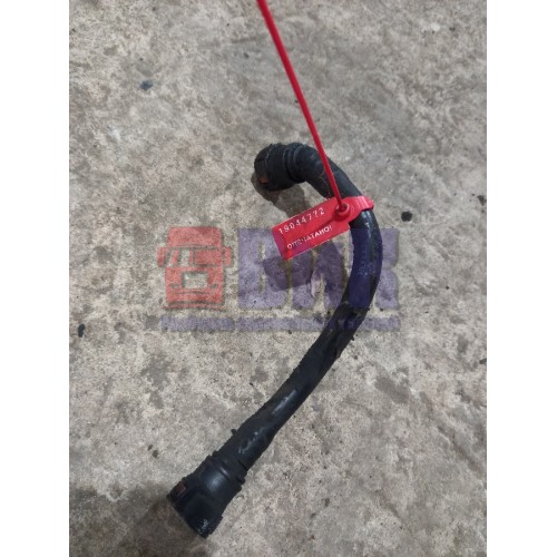 Трубка гура Renault T460 001057 пластиковая (772), 