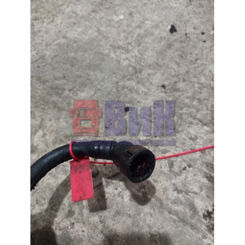 Трубка гура Renault T460 001057 пластиковая (772), -3