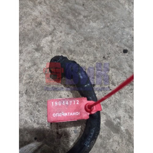 Трубка гура Renault T460 001057 пластиковая (772), -2