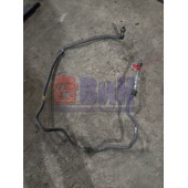 Трубка воздушная Renault T460 001057 металлическая (2 части) (788)