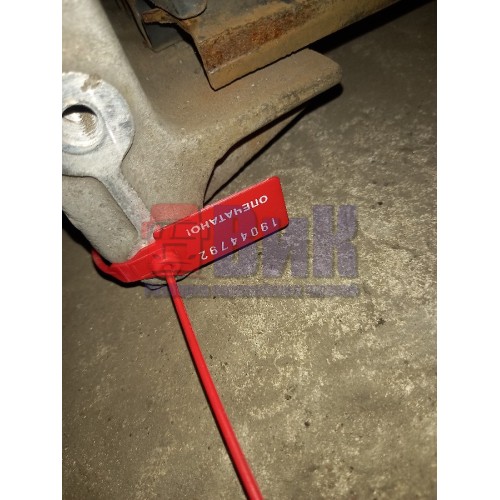 Ящик АКБ Renault T460 001057 в сборе с кронштейном (792), -4