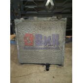 Радиатор основной Renault T460 001057 (с деф.) (759)