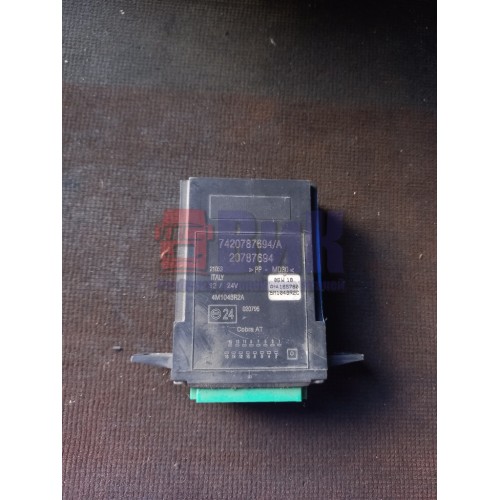 Блок управления центральным замком Renault Magnum DXI-11 (204), 20787694