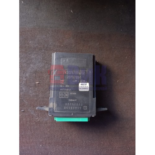 Блок управления центральным замком Renault Magnum DXI-11 (206), 20787694