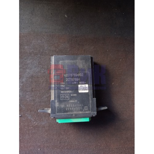 Блок управления центральным замком Renault Magnum DXI-11 (210), 20787694