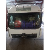 Кабина Mercedes Actros MP4 2013г 766412 в сборе с торсионом без ЭБУ (234)