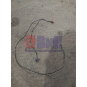 Шланг подъема кабины Renault Т-Seria 001057 (2 шт. в сборе) между замками (724)