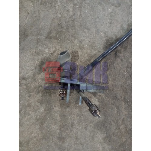 Шланг подъема кабины Renault Т-Seria 001057 (2 шт. в сборе) между замками (724), -5