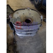 Глушитель Renault T460 001057 в сборе с датчиками (704)