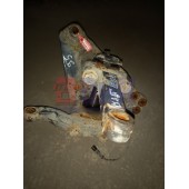 Цапфа (кулак поворотный) DAF 95 634885 (ромашка) LH (510)