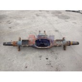 Корпус заднего моста (чулок) Mercedes HL7 проходной (507)