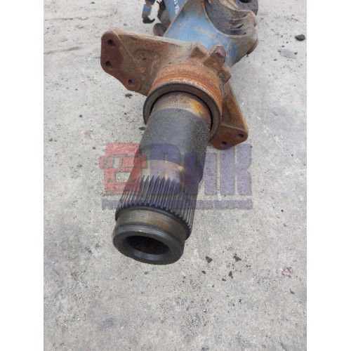 Корпус заднего моста (чулок) Mercedes HL7 проходной (507), -4