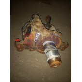 Цапфа (кулак поворотный) Mercedes (блок подшип.) LH (508)