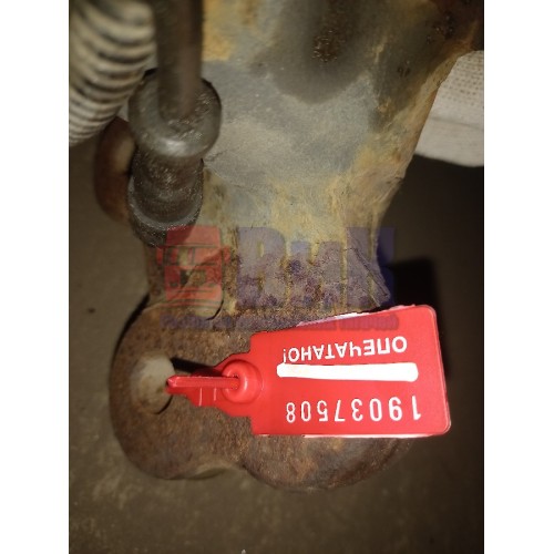 Цапфа (кулак поворотный) Mercedes (блок подшип.) LH (508), -2