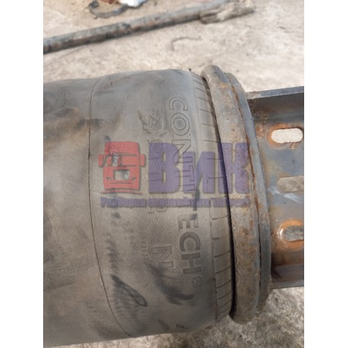 Пневмоподушка заднего моста Renault T460 001057 CONTITECH в сборе (714), -2