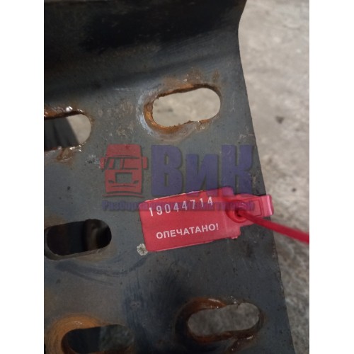 Пневмоподушка заднего моста Renault T460 001057 CONTITECH в сборе (714), -3