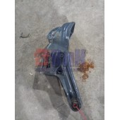 Кронштейн замка кабины Renault T460 001057 задний RH (720)