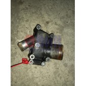 Патрубок двигателя Scania R440 XPI 248722 (234)