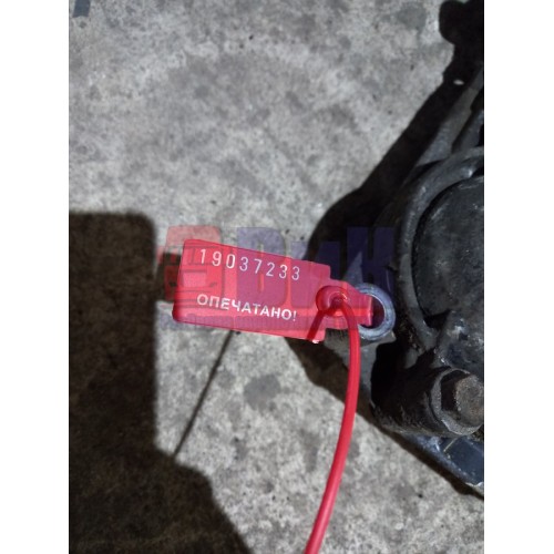 Крышка теплообменника Scania R440 XPI 248722 (233), 2001484-4