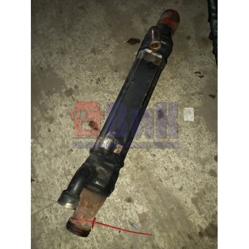 Охладитель EGR (ЕГР) Scania R440 XPI 248722 (218), -2