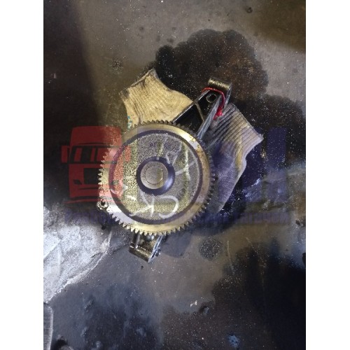 Насос масляный Scania XPI 248722 (414), 1527681