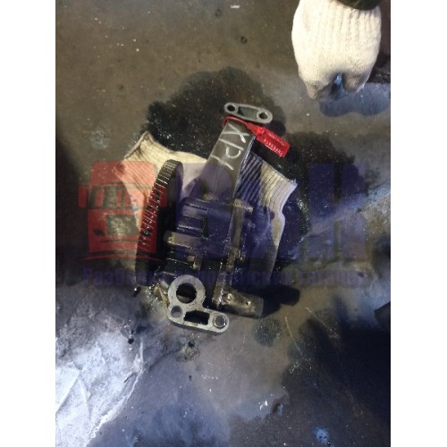 Насос масляный Scania XPI 248722 (414), 1527681-1