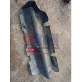 Экранная защита подножки Scania R420 178648 LH (830)