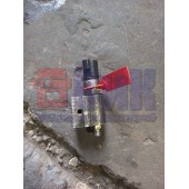 Датчик клапана EGR (ЕГР) Scania XPI 248722 с кронштейном (375)