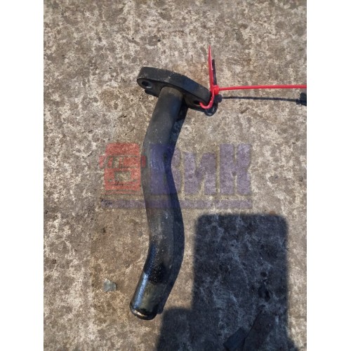 Трубка слива масла с турбины Scania R440 XPI 248722 (600), 