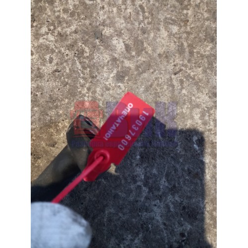 Трубка слива масла с турбины Scania R440 XPI 248722 (600), -1