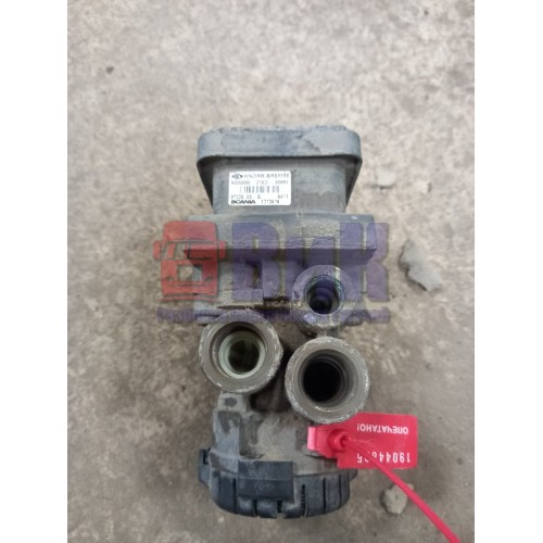 Модулятор EBS 1-канальный Scania R420 178648 (825), 1773676-2