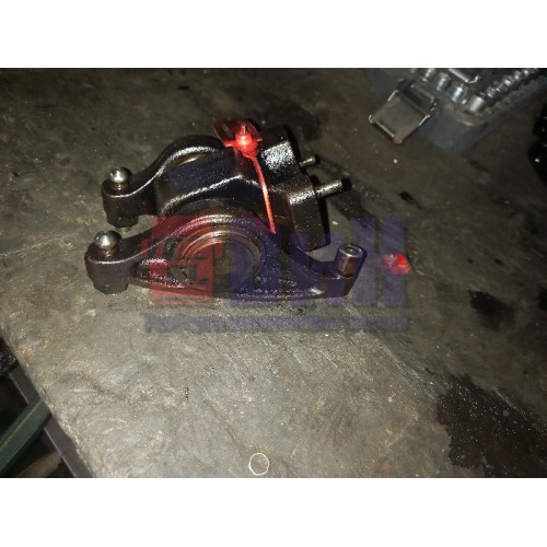 Коромысло Scania XPI 248722 в сборе (386), 2505828-1