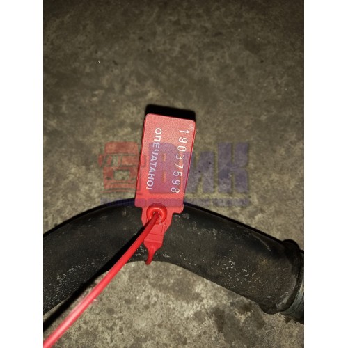 Трубка сапуна Scania R440 XPI 248722 (598), -2