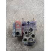 Кран управления тормозами прицепа Scania R420 178648 (824)