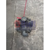 Кран ускорительный Scania R420 178648 (826)