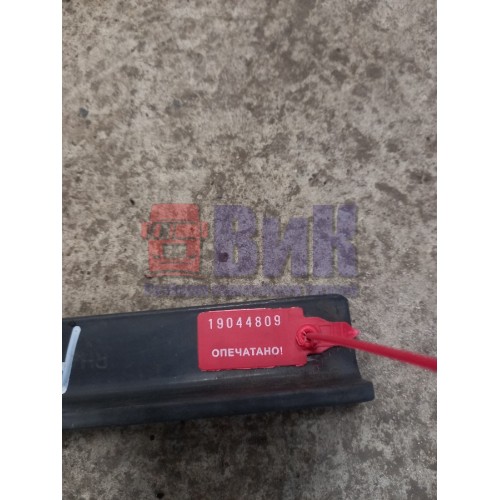 Петля подножки обслуживания Scania R420 178648 RH (809), 1727264-2