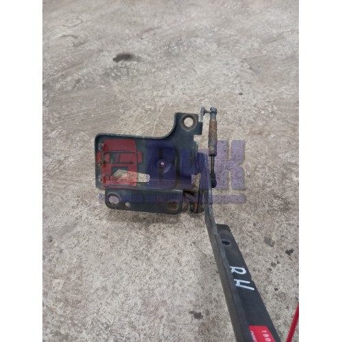 Петля подножки обслуживания Scania R420 178648 RH (809), 1727264-3