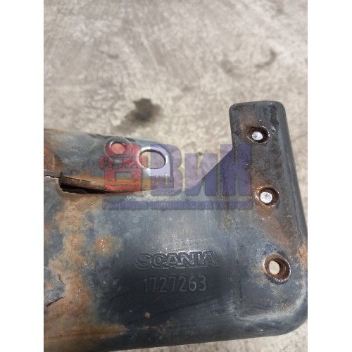 Петля подножки обслуживания Scania R420 178648 LH (808), 1727263-2