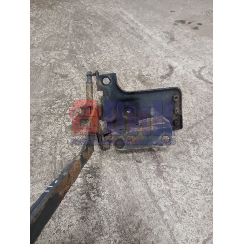 Петля подножки обслуживания Scania R420 178648 LH (808), 1727263-3