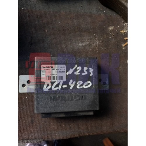 Блок ECAS Renault Magnum (156), 4460553110