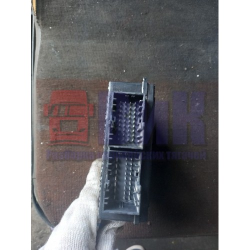 Блок управления кондиционером Renault Magnum (339), 4609001-2