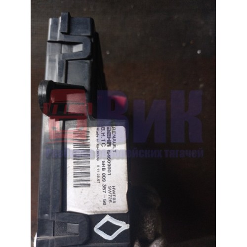 Блок управления кондиционером Renault Magnum (339), 4609001-1