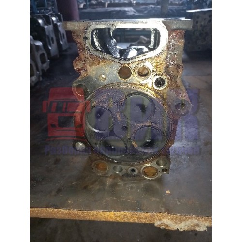 Головка блока цилиндров (ГБЦ) Scania XPI 248722 (165), 1921303