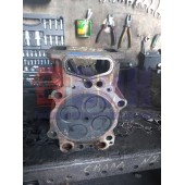 Головка блока цилиндров (ГБЦ) Scania XPI 248722 (164)