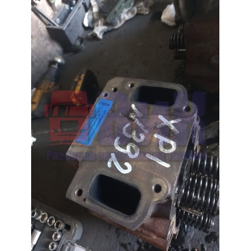 Головка блока цилиндров (ГБЦ) Scania XPI 248722 (164), 1921303-2