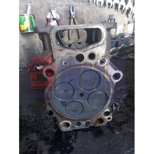 Головка блока цилиндров (ГБЦ) Scania XPI 248722 (162), 1921303