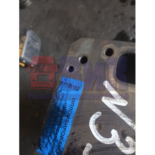 Головка блока цилиндров (ГБЦ) Scania XPI 248722 (162), 1921303-3