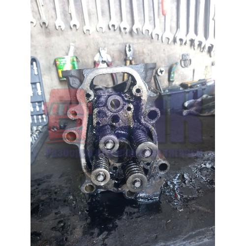 Головка блока цилиндров (ГБЦ) Scania XPI 248722 (162), 1921303-4